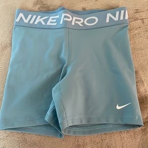 Nike pro dri-fit spandex biker shorts NWOT